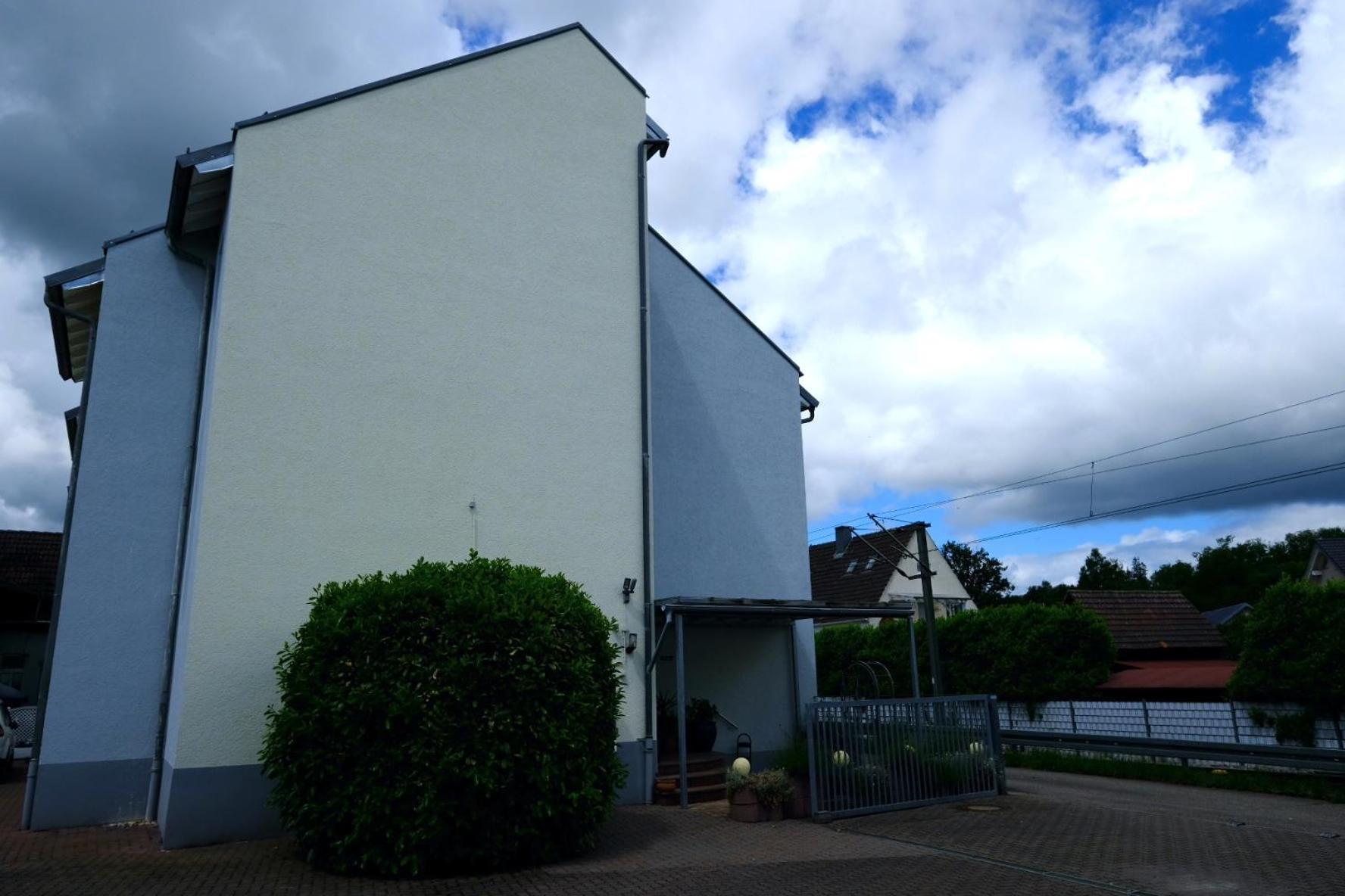 Kraichtaler Hof Otel Dış mekan fotoğraf