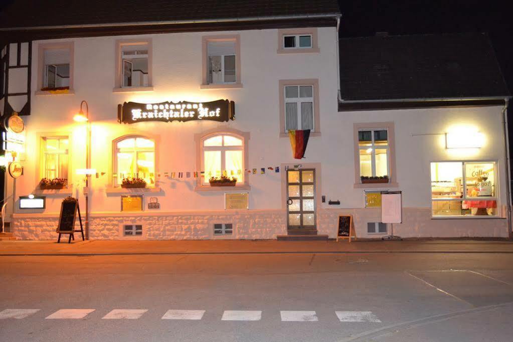 Kraichtaler Hof Otel Dış mekan fotoğraf